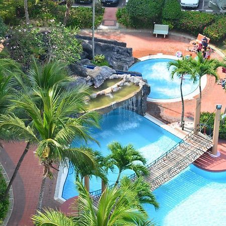 Garden City Service Apartment Melaka Malacca Exterior foto