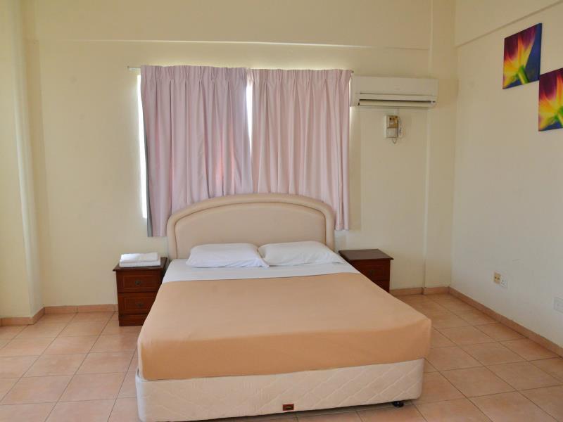 Garden City Service Apartment Melaka Malacca Exterior foto